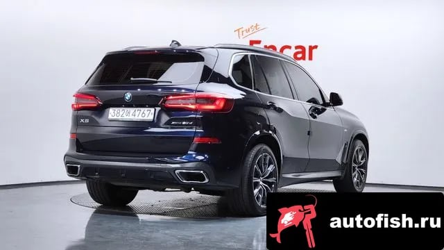 BMW X5 X5 (G05) 2020 года - вид 2