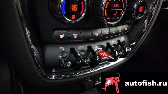 Mini Clubman Cooper Clubman 2024 года - похожие автомобили