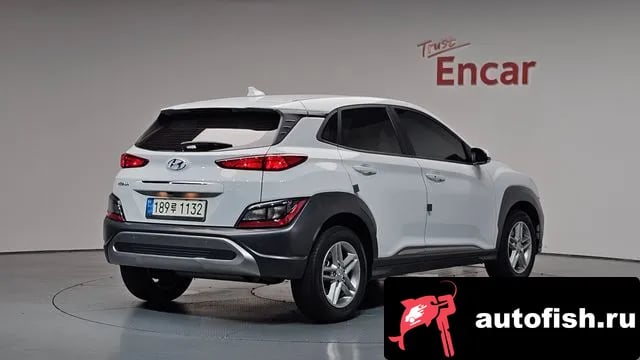 Hyundai Kona The New Kona 2020 года - вид 2