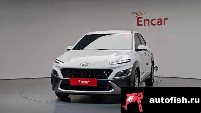 Hyundai Kona The New Kona 2020 года - вид 3