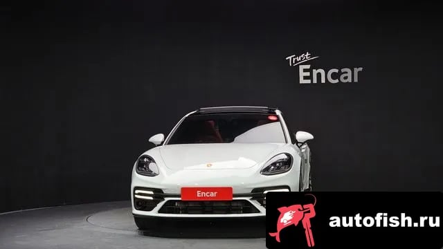 Porsche Panamera Panamera (971) 2023 года - вид 3