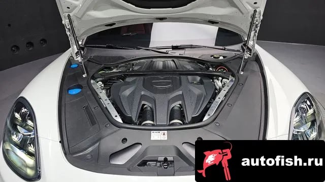 Porsche Panamera Panamera (971) 2023 года - вид 6