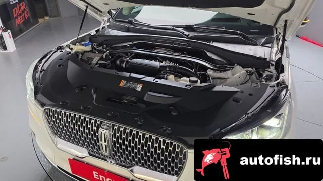 Lincoln Aviator Aviator 2nd generation 2022 года - вид 5