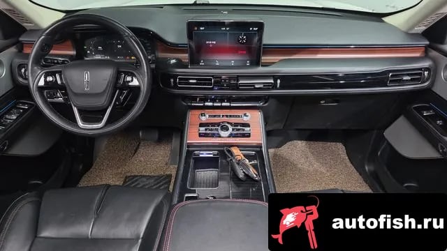 Lincoln Aviator Aviator 2nd generation 2022 года - вид 6