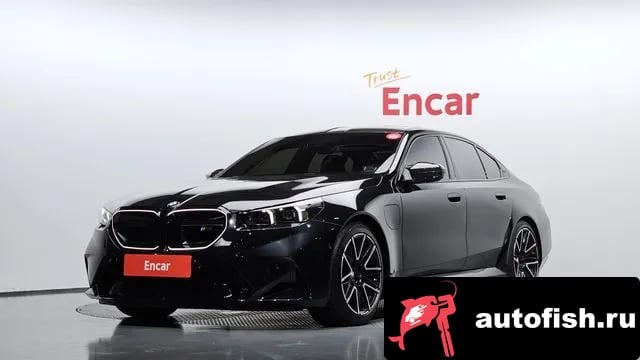 BMW M5 M5 (G90) 2025 года - вид 1