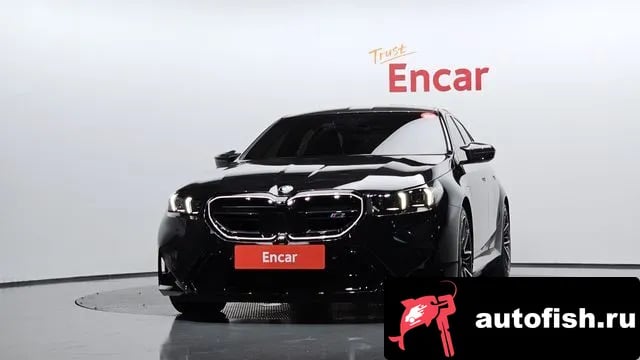 BMW M5 M5 (G90) 2025 года - вид 3