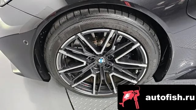 BMW M5 M5 (G90) 2025 года - вид 5
