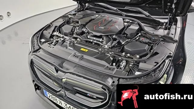 BMW M5 M5 (G90) 2025 года - вид 6