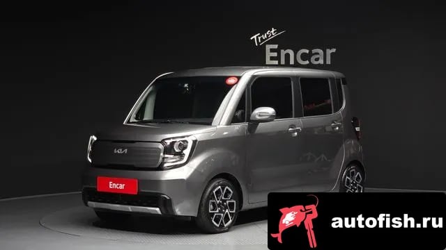 Kia RAY The New Kia Ray 2023 года - автомобиль из Южной Кореи