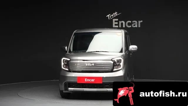 Kia RAY The New Kia Ray 2023 года - вид 3