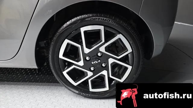 Kia RAY The New Kia Ray 2023 года - вид 5