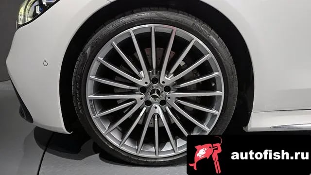 Mercedes-Benz S-Class S-Class W223 2024 года - вид 5
