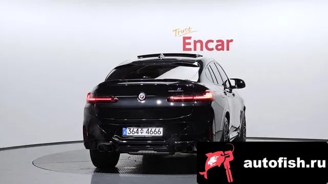 BMW X4M X4M (G02) 2023 года - вид 4