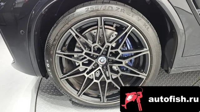 BMW X4M X4M (G02) 2023 года - вид 5