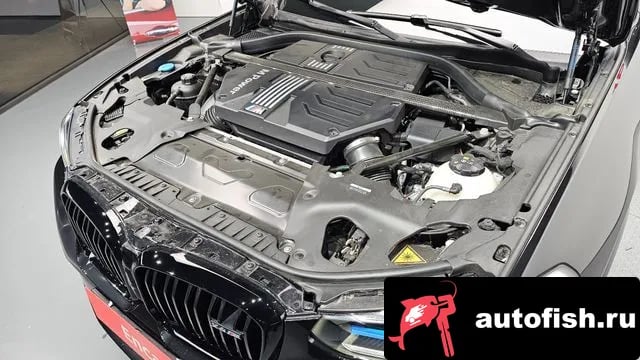 BMW X4M X4M (G02) 2023 года - вид 6