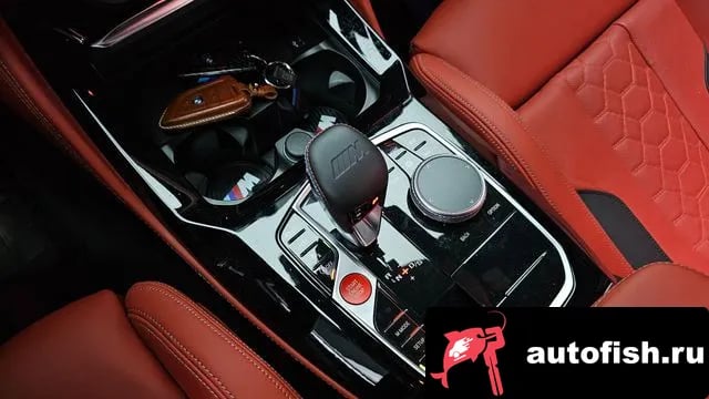BMW X4M X4M (G02) 2023 года - похожие автомобили