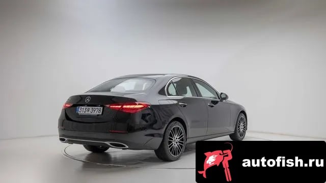 Mercedes-Benz C-Class C-Class W206 2025 года - вид 2