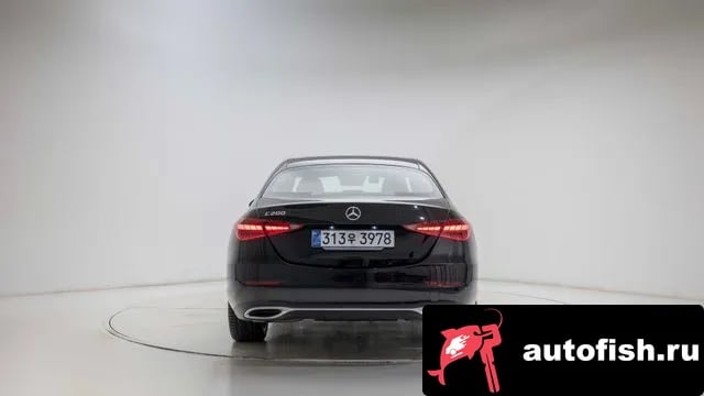 Mercedes-Benz C-Class C-Class W206 2025 года - вид 4