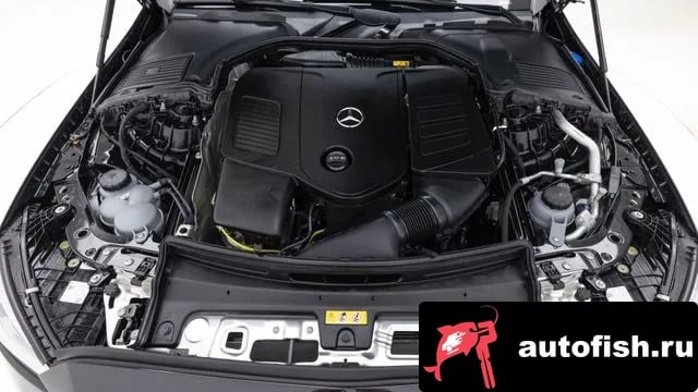 Mercedes-Benz C-Class C-Class W206 2025 года - вид 6