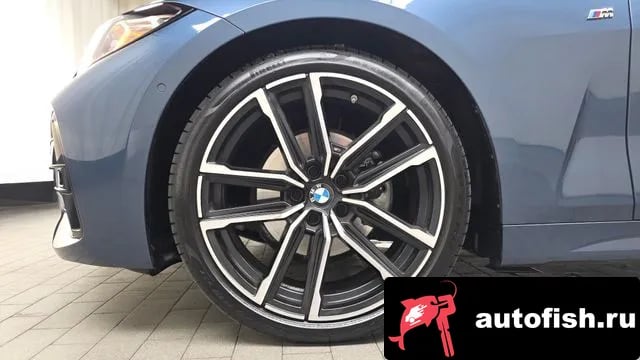 BMW 4-Series 4 Series (G22) 2024 года - вид 5