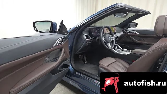 BMW 4-Series 4 Series (G22) 2024 года - похожие автомобили