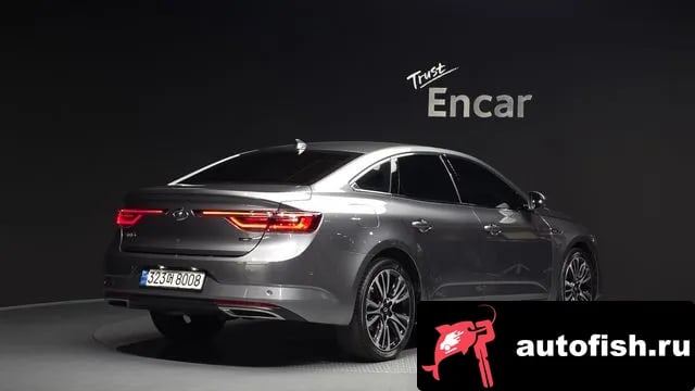 Renault Korea (Samsung) SM6 The New SM6 2022 года - вид 2