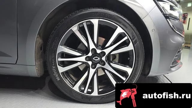 Renault Korea (Samsung) SM6 The New SM6 2022 года - вид 5