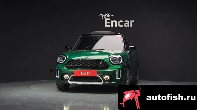 Mini Countryman Cooper S Country Man 2022 года - вид 3
