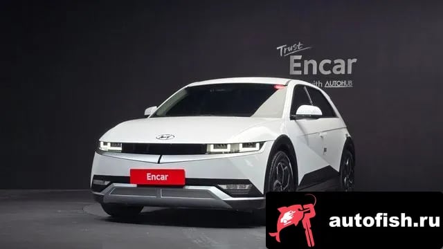 Hyundai Ioniq5 Ionic 5 2023 года - вид 3