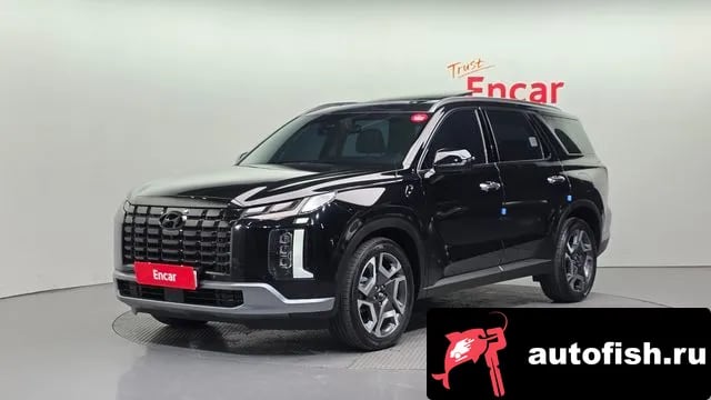 Hyundai Palisade The New Palisade 2022 года - вид 1