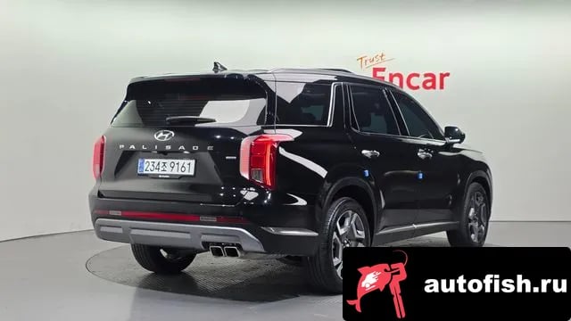 Hyundai Palisade The New Palisade 2022 года - вид 2