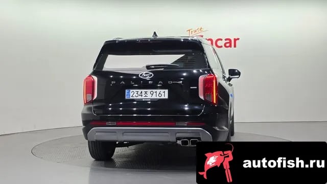 Hyundai Palisade The New Palisade 2022 года - вид 4