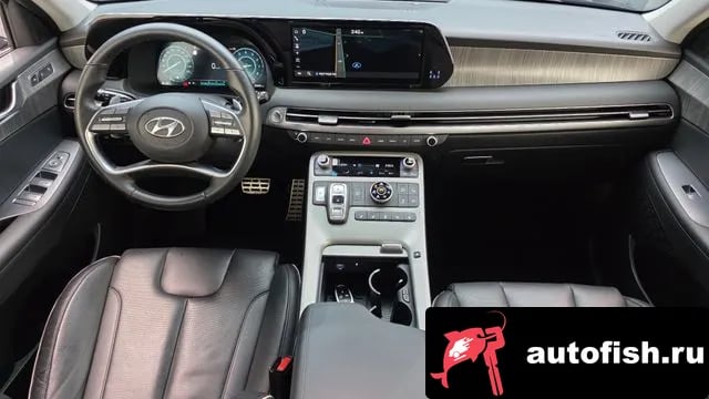 Hyundai Palisade The New Palisade 2022 года - похожие автомобили