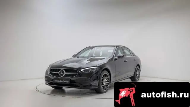 Mercedes-Benz C-Class C-Class W206 2025 года - вид 1