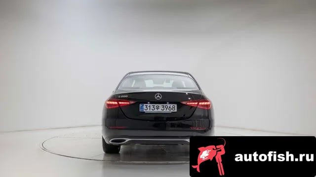 Mercedes-Benz C-Class C-Class W206 2025 года - вид 4