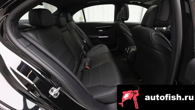 Mercedes-Benz C-Class C-Class W206 2025 года - похожие автомобили