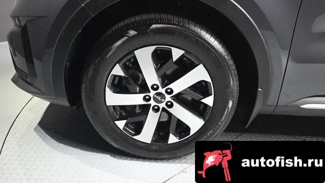 Kia Sorento Sorento 4th Generation 2023 года - вид 5