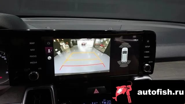 Kia Sorento Sorento 4th Generation 2023 года - похожие автомобили