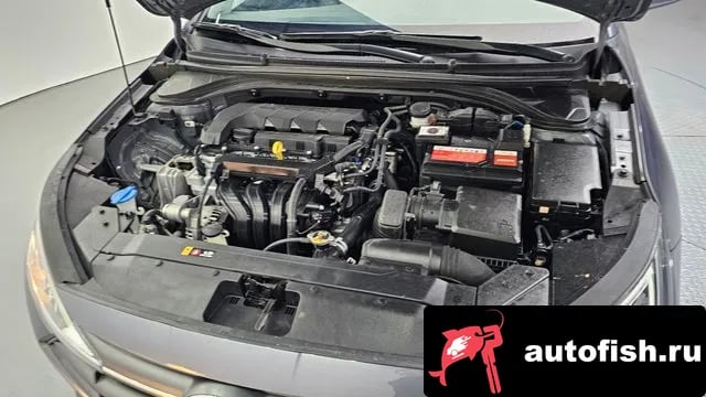 Hyundai AVANTE The New Avante AD 2019 года - вид 5