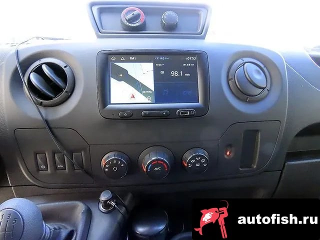 Renault Korea (Samsung) Master Master 2019 года - похожие автомобили