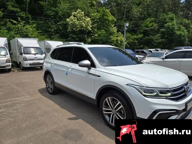 Volkswagen Tiguan Tiguan Allspace 2023 года - вид 2