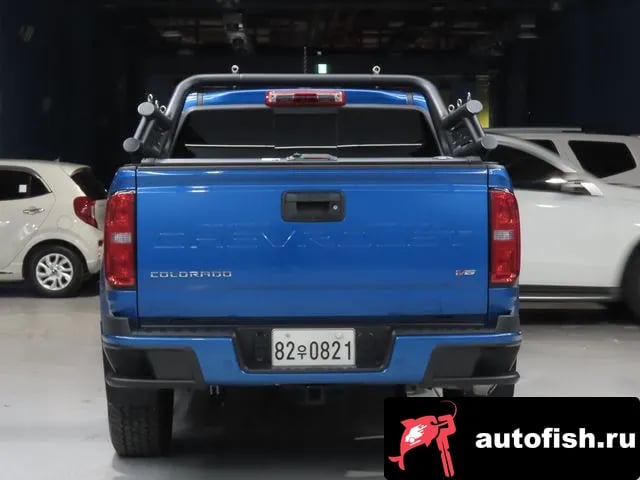 Chevrolet (GM Daewoo) Colorado Real New Colorado 2021 года - вид 3