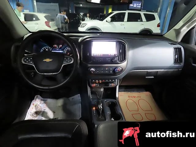 Chevrolet (GM Daewoo) Colorado Real New Colorado 2021 года - вид 5