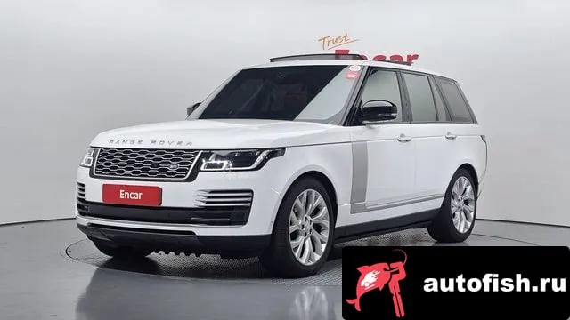 Land Rover Range Rover Range Rover 4th Generation 2020 года - похожие автомобили