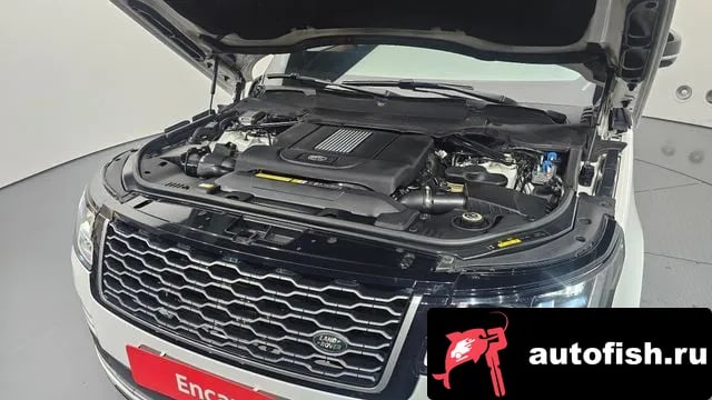 Land Rover Range Rover Range Rover 4th Generation 2020 года - вид 6