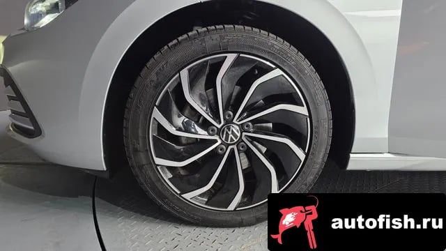 Volkswagen Golf Golf 8th Generation 2022 года - вид 5