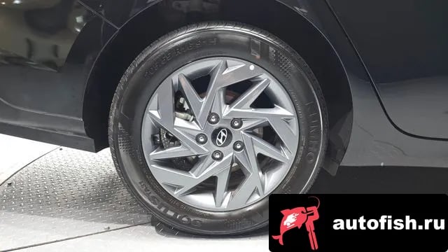 Hyundai AVANTE The New Avante Hybrid (CN7) 2025 года - вид 5