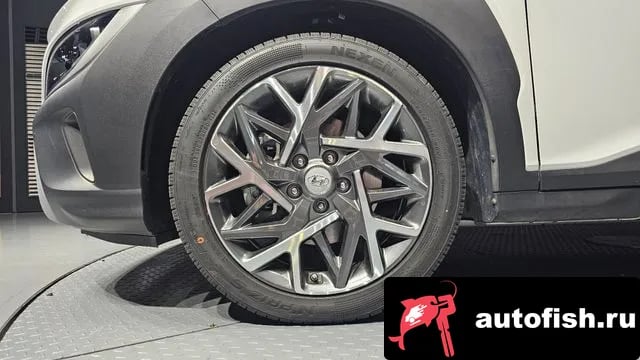 Hyundai Kona The New Kona Hybrid 2023 года - вид 5