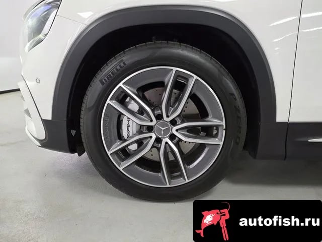 Mercedes-Benz GLB-Class GLB-Class X247 2025 года - вид 5