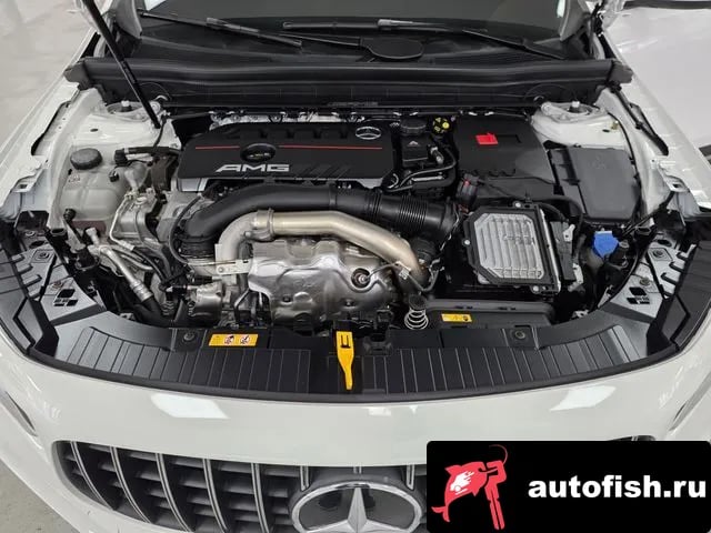 Mercedes-Benz GLB-Class GLB-Class X247 2025 года - вид 6